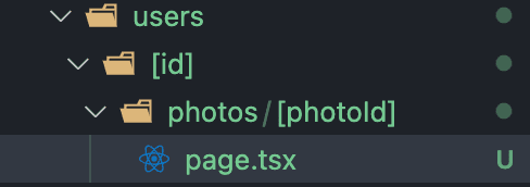 Router with more parameters